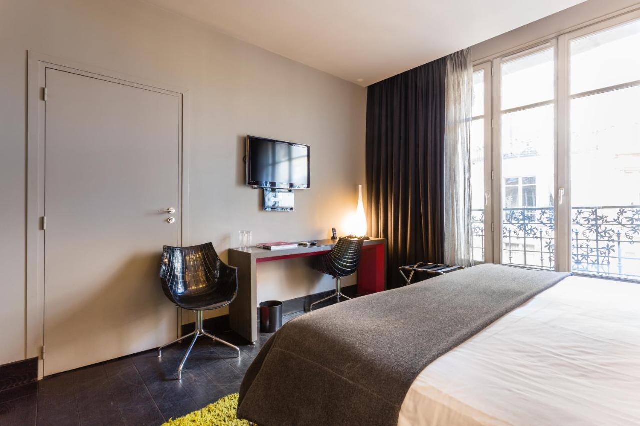 Cmg - Premium Tour Eiffel - 23 Apartment Paris Luaran gambar